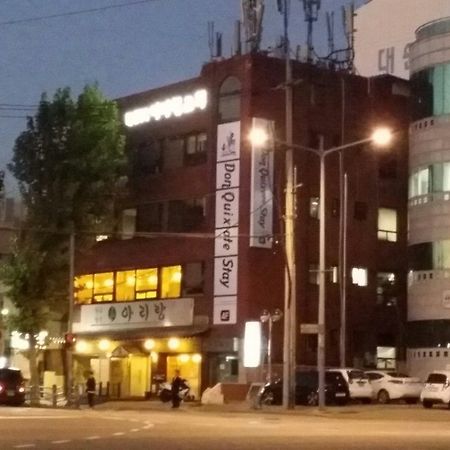 Don Quixote Stay Seoul Exterior foto