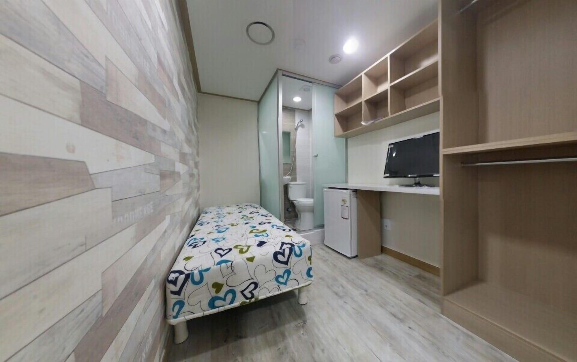 Don Quixote Stay Seoul Exterior foto