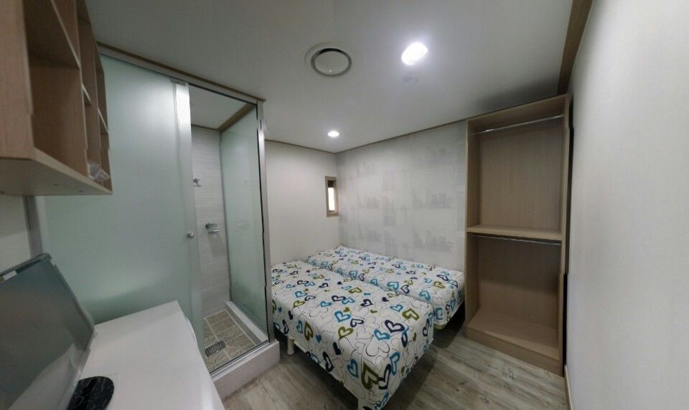 Don Quixote Stay Seoul Exterior foto